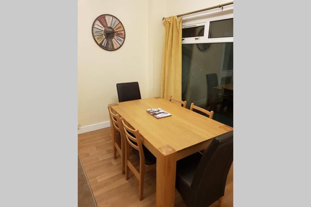 North Face Apartment , Fort William Torlundy  المظهر الخارجي الصورة