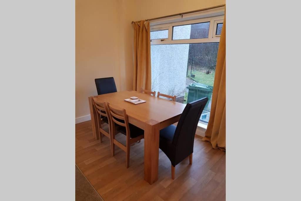 North Face Apartment , Fort William Torlundy  المظهر الخارجي الصورة