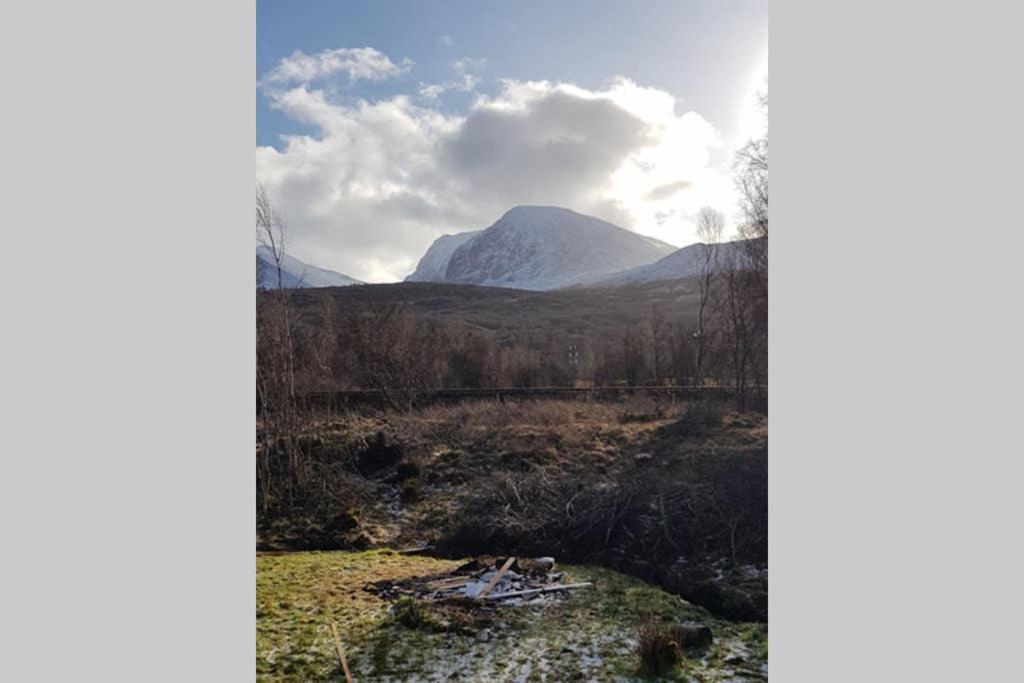 North Face Apartment , Fort William Torlundy  المظهر الخارجي الصورة