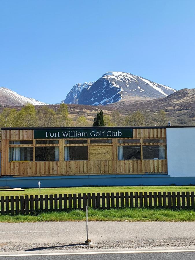 North Face Apartment , Fort William Torlundy  المظهر الخارجي الصورة