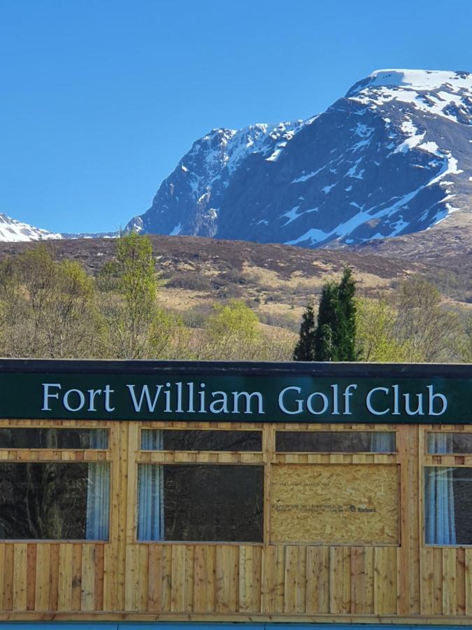 North Face Apartment , Fort William Torlundy  المظهر الخارجي الصورة