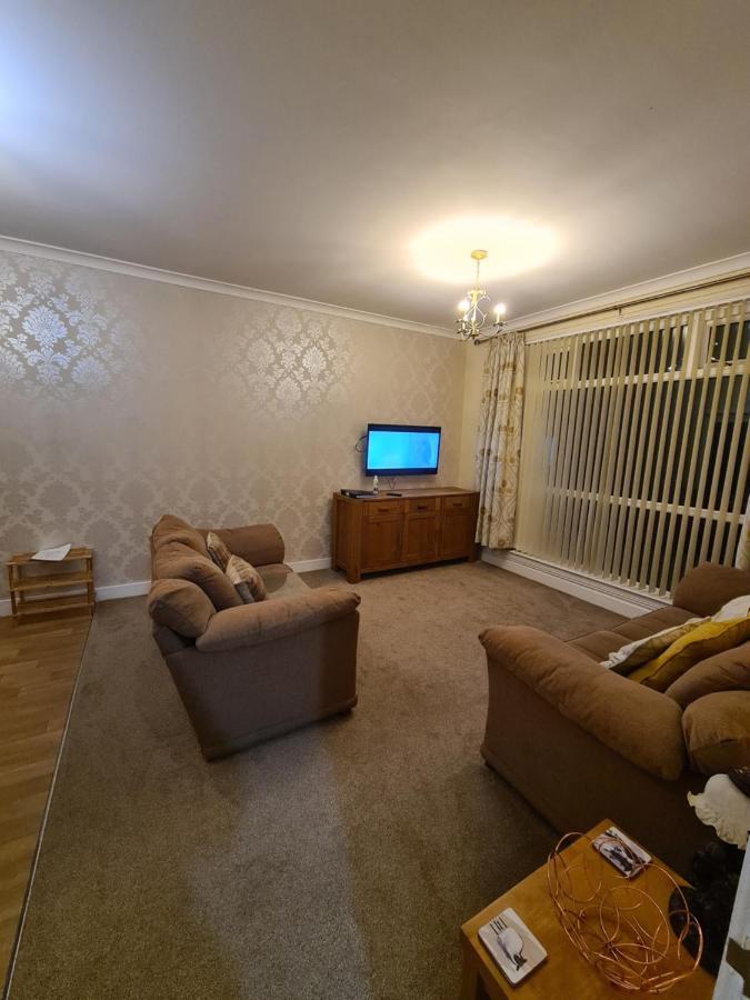 North Face Apartment , Fort William Torlundy  المظهر الخارجي الصورة