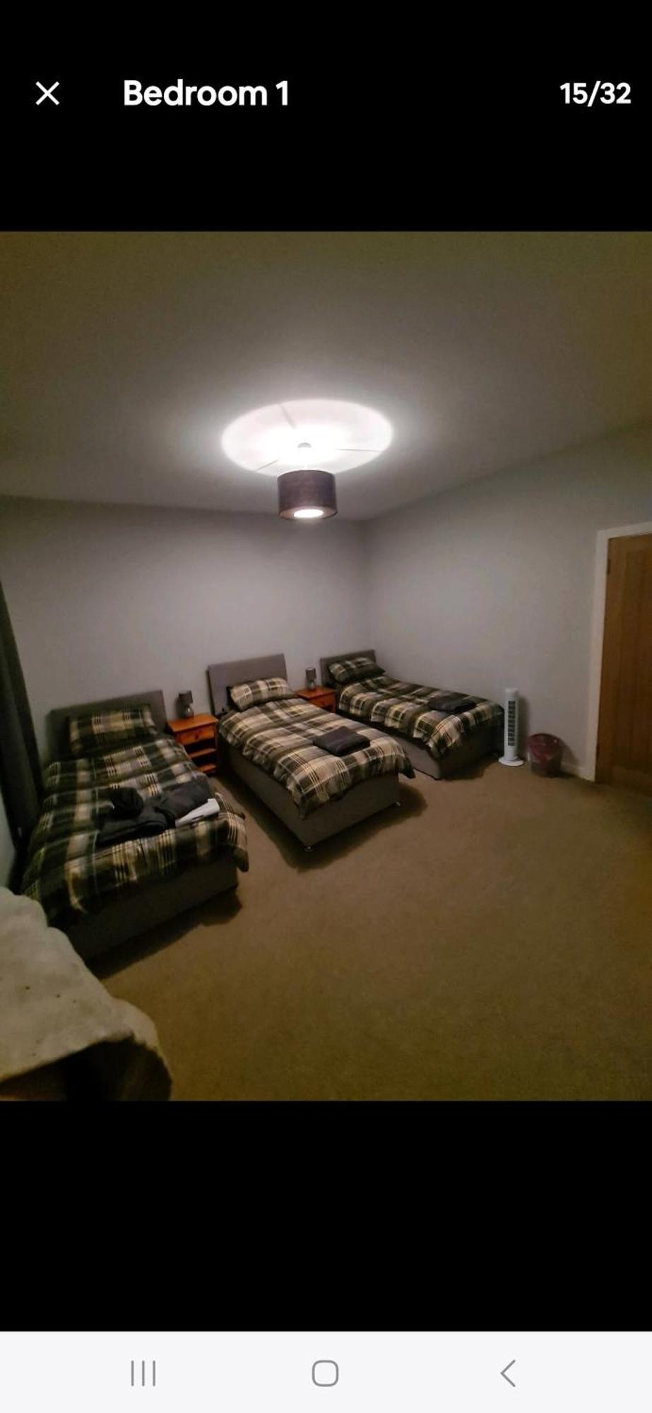 North Face Apartment , Fort William Torlundy  المظهر الخارجي الصورة